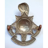 Eastbourne College Combined Cadet Force Cap badge - British Army