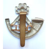 King's Shropshire Light Infantry Cap badge KSLI - British Army