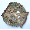 London Scottish Regiment Cap Badge - British Army Insignia