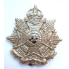 The Border Regiment Cap Badge - British Army Insignia