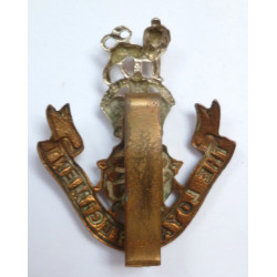 The Loyal Regiment Cap Badge - British Army Insignia