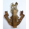 The Loyal Regiment Cap Badge - British Army Insignia
