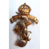Royal Electrical Mechanical Engineers Cap Badge REME- British Army Insignia