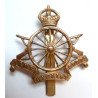 Army Cyclist Corps Cap Badge - British Army Insignia