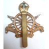 Army Cyclist Corps Cap Badge - British Army Insignia