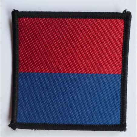 7th Parachute Regiment Royal Horse Artillery Cloth DZ Badge