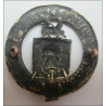A lovely 4th West York Rifle Volunteer Corps Badge. Possibly a belt plate