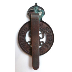 WW1 The 2nd (Second) Life Guards Regiment Cap Badge - British Army Insignia