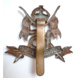 16th The Queen's Lancers Cap Badge - British Army Insignia
