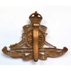 WW2 Honourable Artillery Company HAC Cap Badge - British Army Insignia
