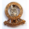 15th/19th Hussars Cap Badge - British Army Insignia