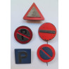 WWII German Contribution Tinnies Street Signs WHW Winter Relief Organisation