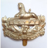 Gloucestershire Regiment Cap Badge - British Army Insignia