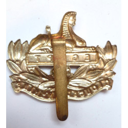 Gloucestershire Regiment Cap Badge - British Army Insignia