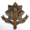 Cheshire Regiment Cap Badge - British Army Insignia
