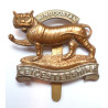 Leicestershire Regiment Cap Badge - British Army Insignia