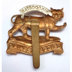 Leicestershire Regiment Cap Badge - British Army Insignia