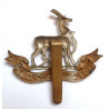 Royal Warwickshire Regiment Cap Badge - British Army Insignia