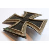 WW2 German Iron Cross 1st Class Maker L/13