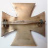 WW2 German Iron Cross 1st Class Maker L/13