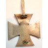 WW2 German Iron Cross 1st Class Maker L/13