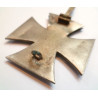 WW2 German Iron Cross 1st Class Maker L/13