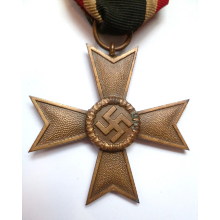 WW2 German War Merit Cross 2nd Class without Swords