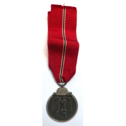 WW2 German Winter Campaign Medal (Eastern Front Medal) Russia 1941-1942