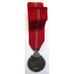 WW2 German Winter Campaign Medal (Eastern Front Medal) Russia 1941-1942