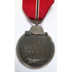 WW2 German Winter Campaign Medal (Eastern Front Medal) Russia 1941-1942