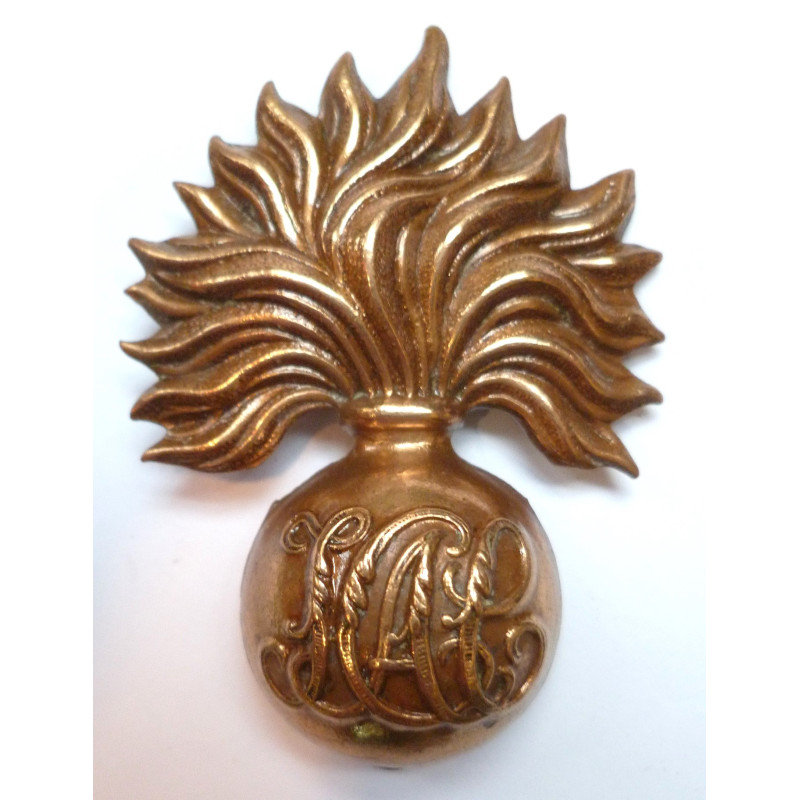Honourable Artillery Company HAC Cap Badge - British Army Insignia