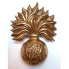 Honourable Artillery Company HAC Cap Badge - British Army Insignia