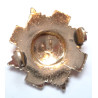 Scots Guards Staybrite Cap Badge - British Army Insignia