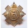 Irish Guards Staybrite Cap Badge - British Army Insignia