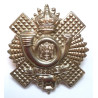 Highland Light Infantry Cap Badge - British Army Insignia