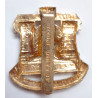 Devonshire & Dorset Regiment Staybrite Cap Badge - British Army Insignia