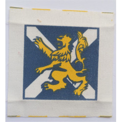 Royal Scottish Regiment...