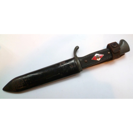 WW2 German Hitler Youth Knife RZM M7/13 WW2 German Hitler Youth Knife RZM M7/13
