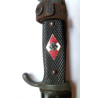 WW2 German Hitler Youth Knife RZM M7/13