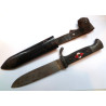 WW2 German Hitler Youth Knife RZM M7/13