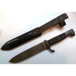 WW2 German Hitler Youth Knife RZM M7/13