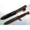 WW2 German Hitler Youth Knife RZM M7/13