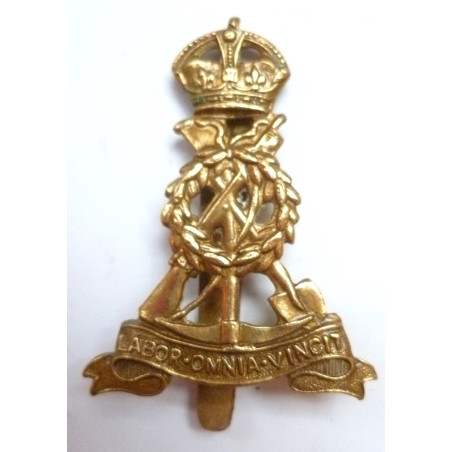Labour Corps Cap Badge - British Army Insignia Labour Corps Cap Badge - British Army Insignia