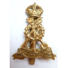 Labour Corps Cap Badge - British Army Insignia