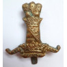 11th Hussars Cap Badge - British Army Insignia