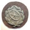 German WW2 Drivers Proficiency Sleeve Badge Silver Grade