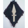 1st (UK) Signal Brigade Cloth TRF Badge