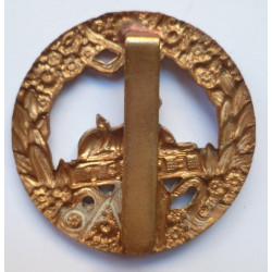 South Wales Borderers Cap Badge - British Army Insignia