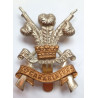 3rd Carabiniers Cap Badge - British Army Insignia