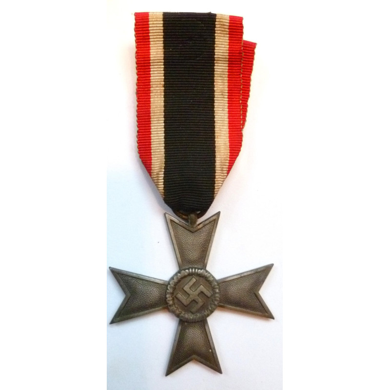 German WW2 War Merit Cross Without Swords